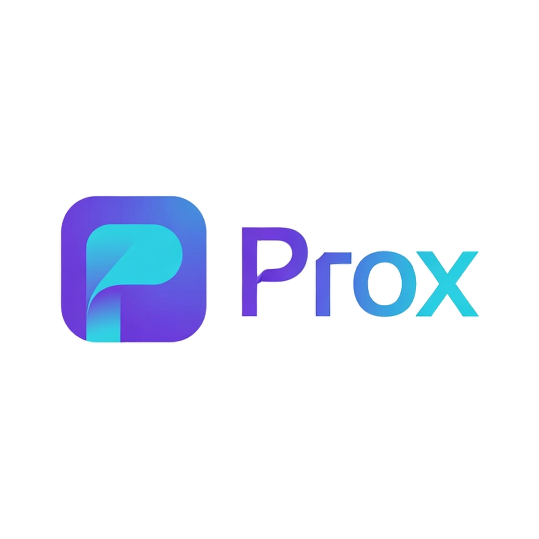 PROX app — tarjeta digital y oficios
